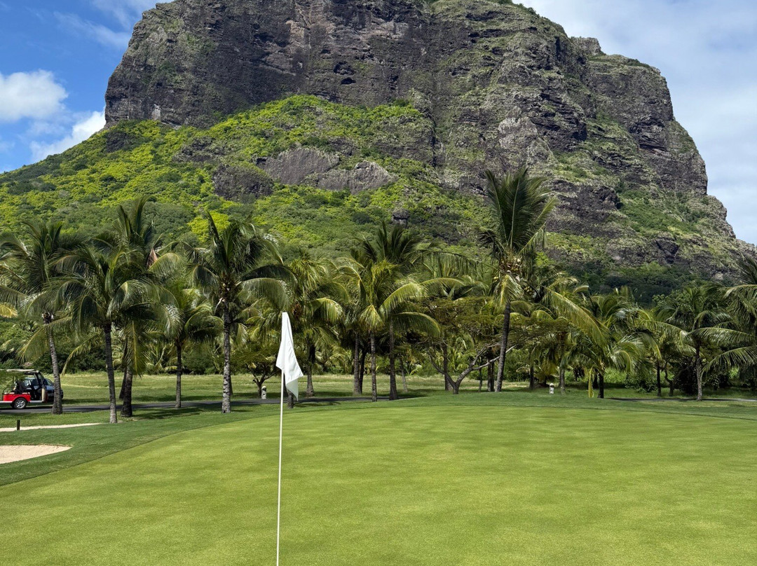 Paradis Golf Club Beachcomber-莫纳山必去景点