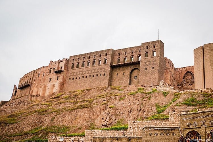 Erbil Citadel-Erbil必去景点