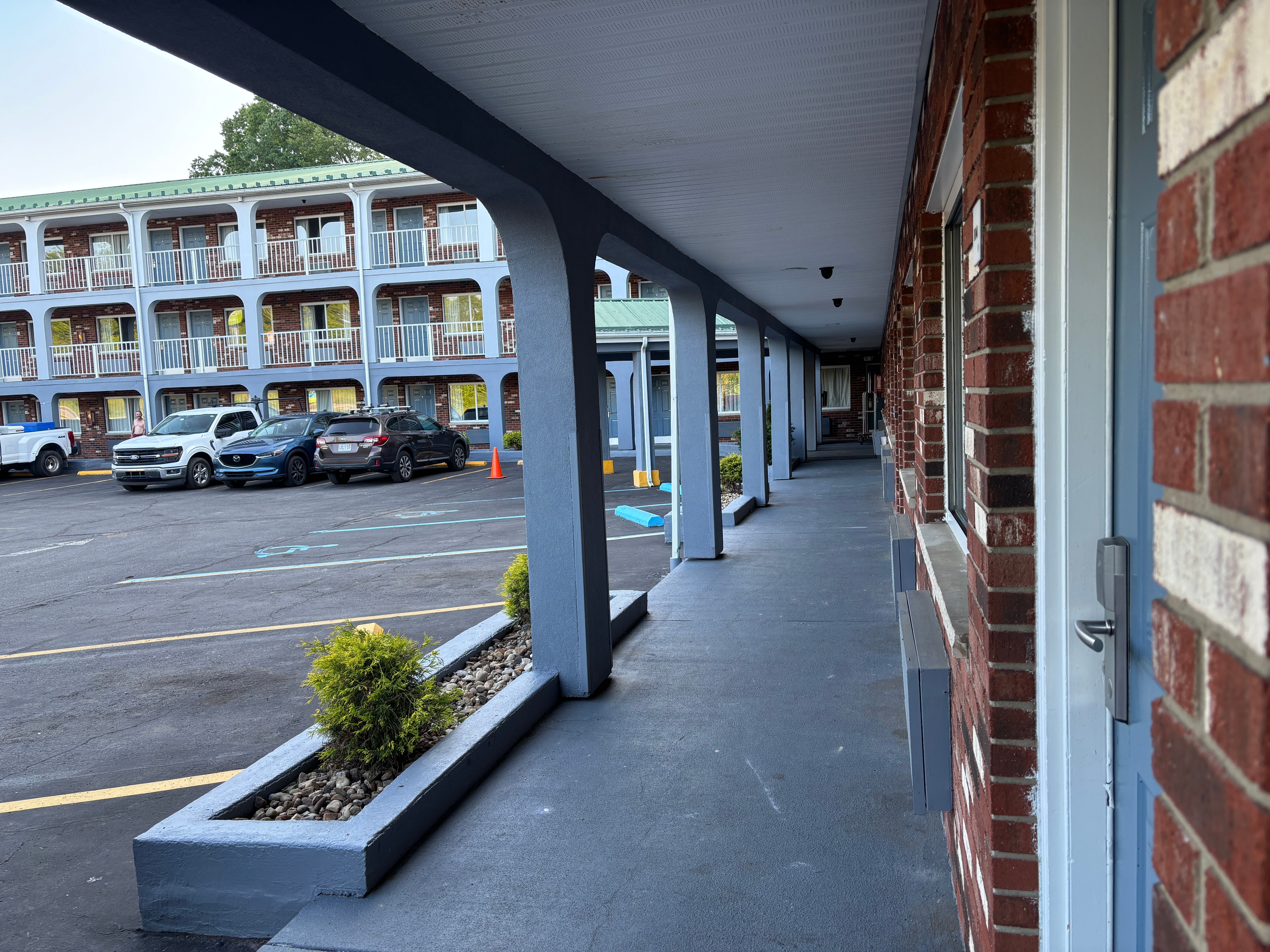SureStay By Best Western Summersville-浴室