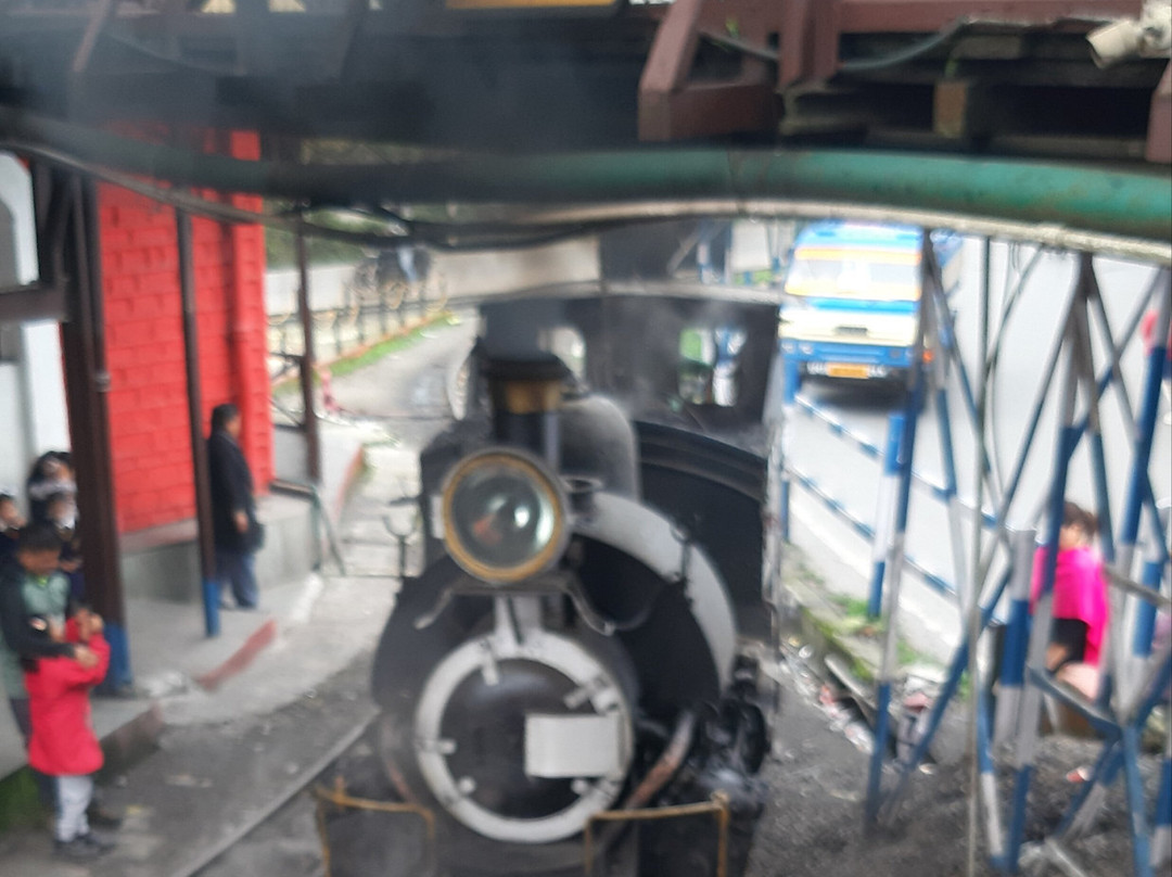 Darjeeling Toy Train Maybe Cancelled-大吉岭必去景点