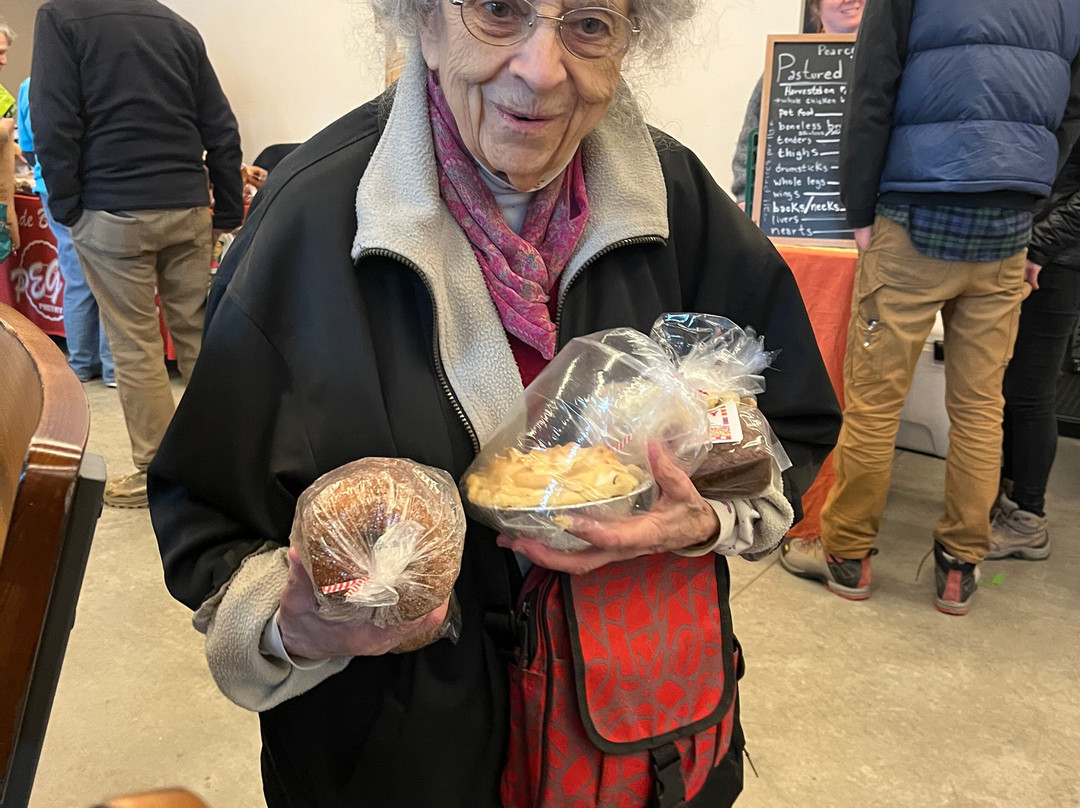 Capital City Farmers Market-蒙彼利埃必去景点