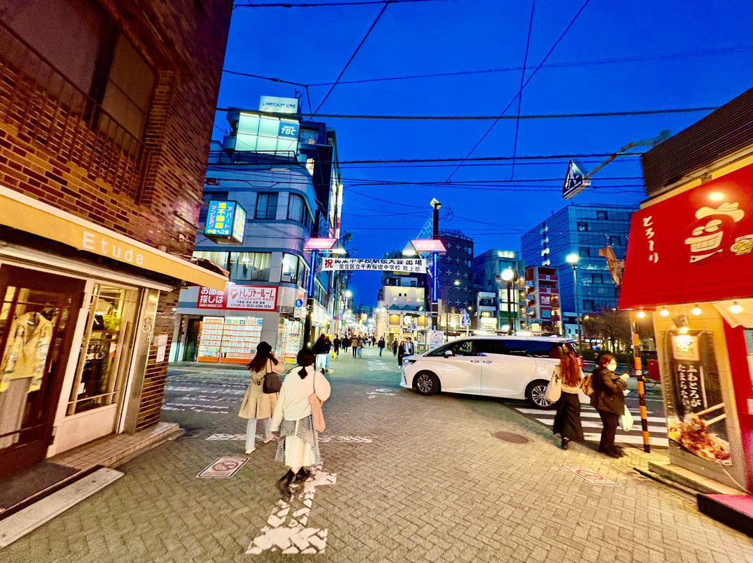 Teppan Yakiniku Oatari Kitasenju