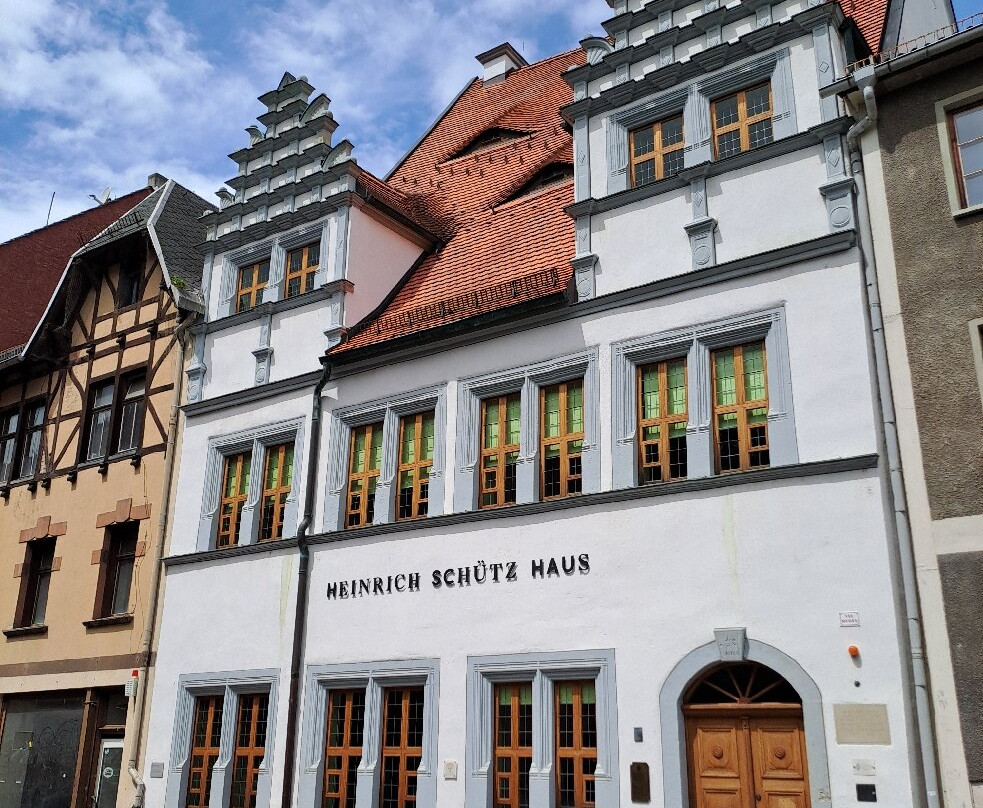 Heinrich-Schütz Haus-Weissenfels必去景点