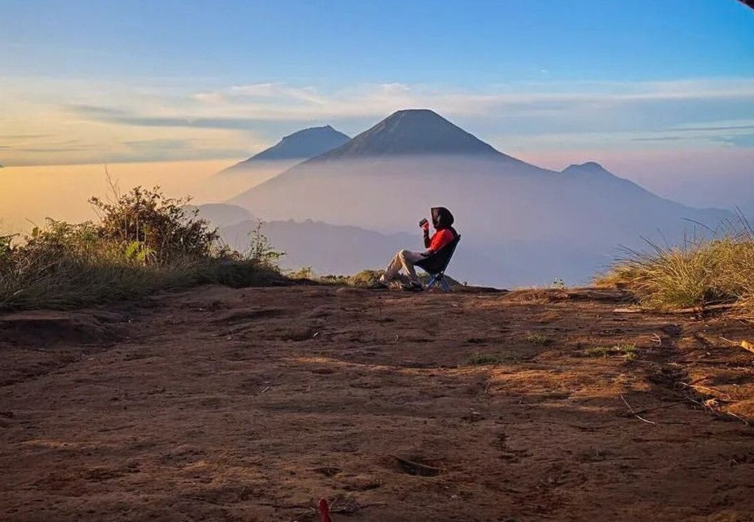 Mount Batur Activities