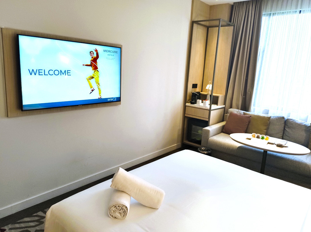 吉隆坡格林玛丽美居酒店主图