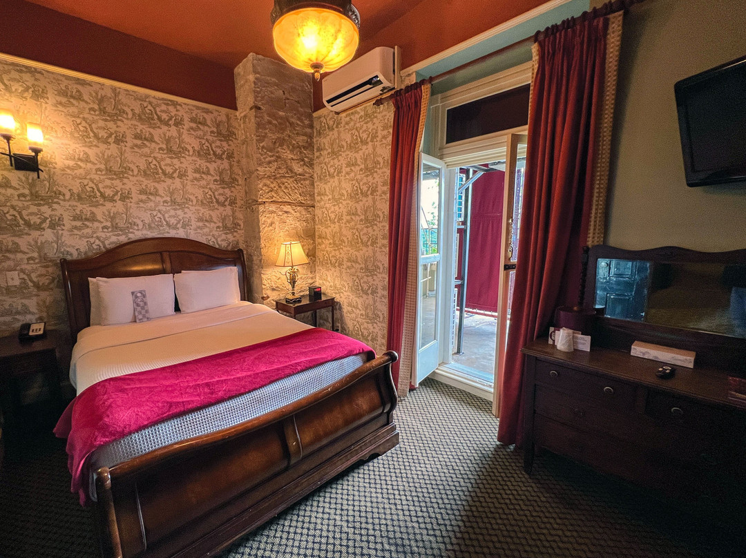 Crescent Hotel & Spa主图