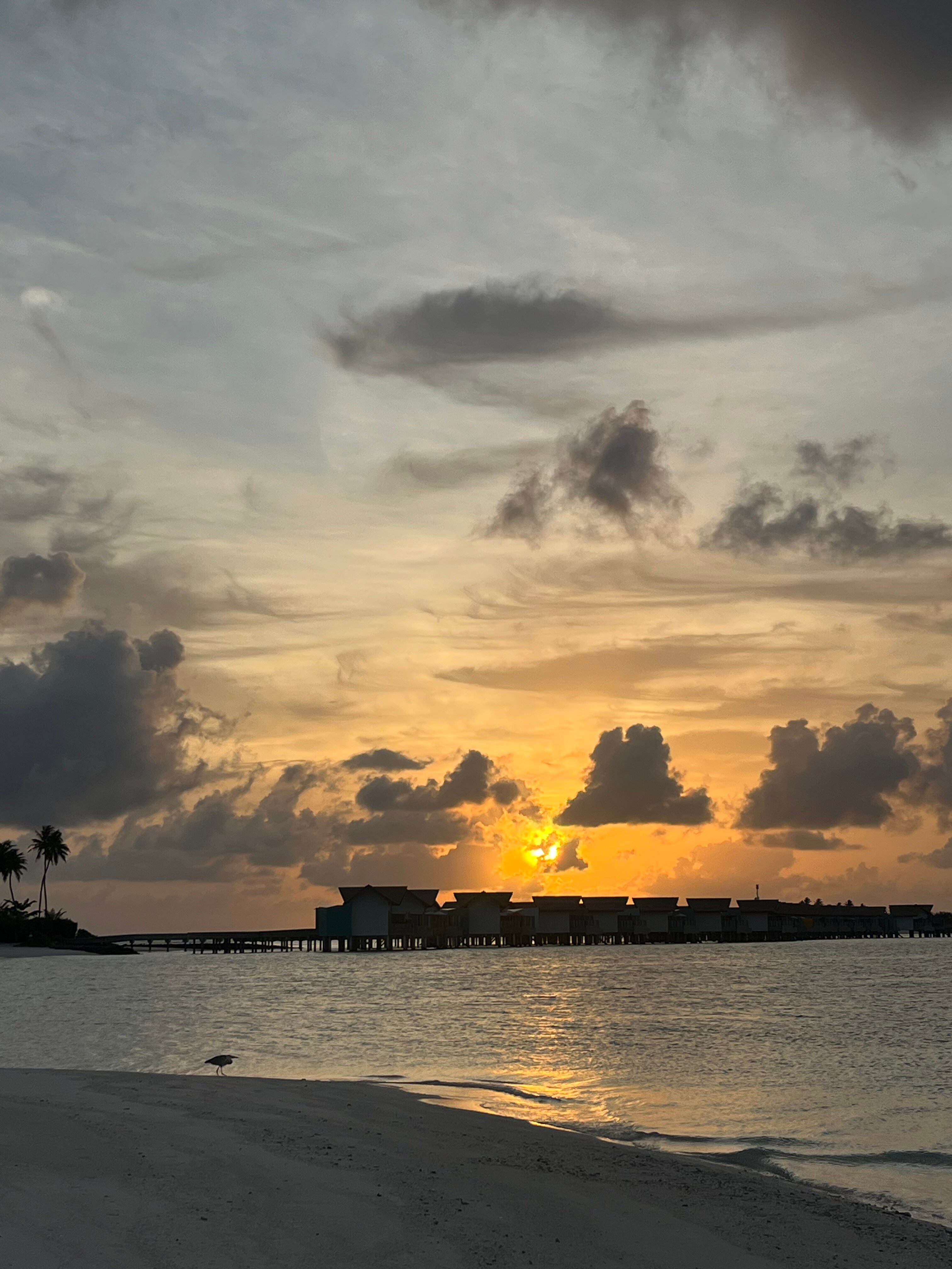 SAii Lagoon Maldives, Curio Collection by Hilton-浴室