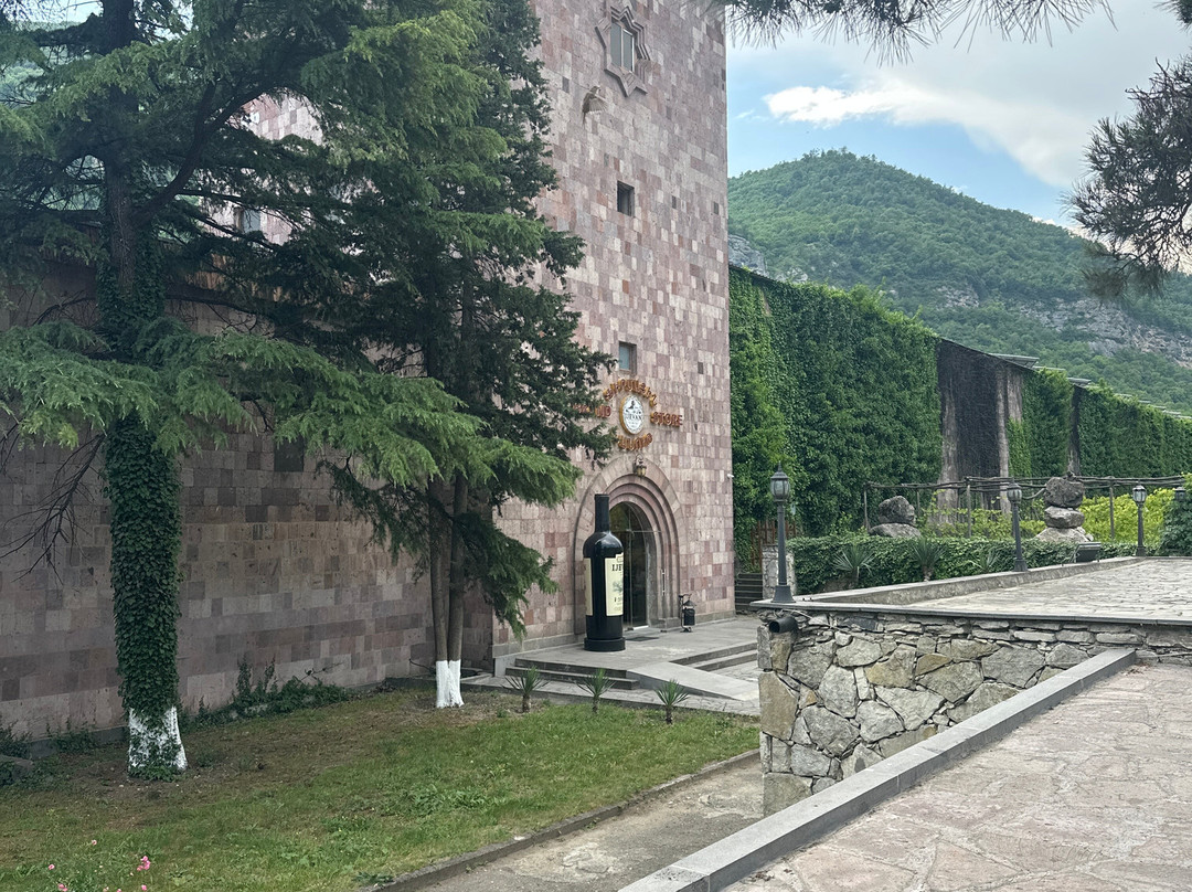 Ijevan Wine-Brandy Factory-Ijevan必去景点