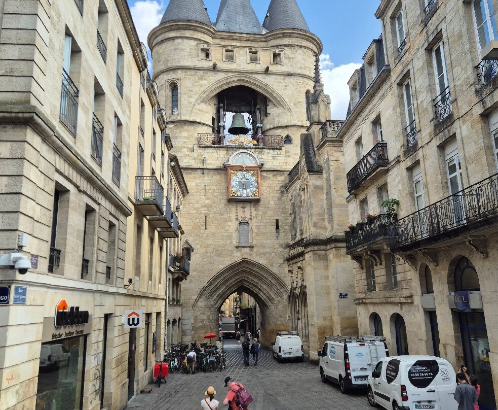 Visiotour Bordeaux-波尔多必去景点
