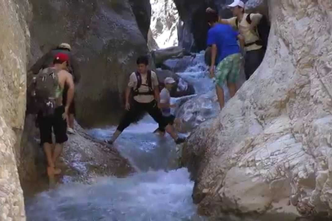Romit Gorge-Vahdat必去景点