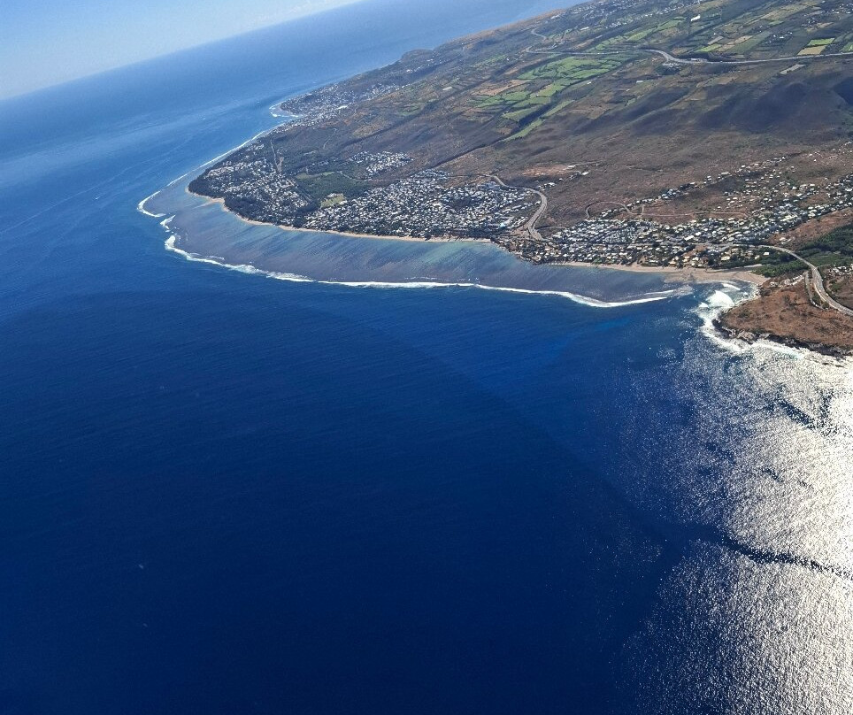Corail Helicopteres景点图片