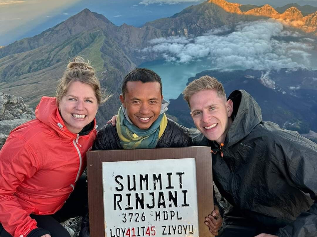 Barbir Lombok Tour-Bayan必去景点