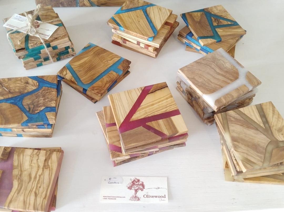 The Olivewood-Ta' Qali必去景点