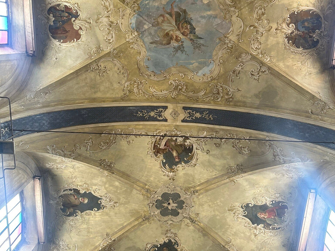 Chiesa di San Rocco-Gropello Cairoli必去景点