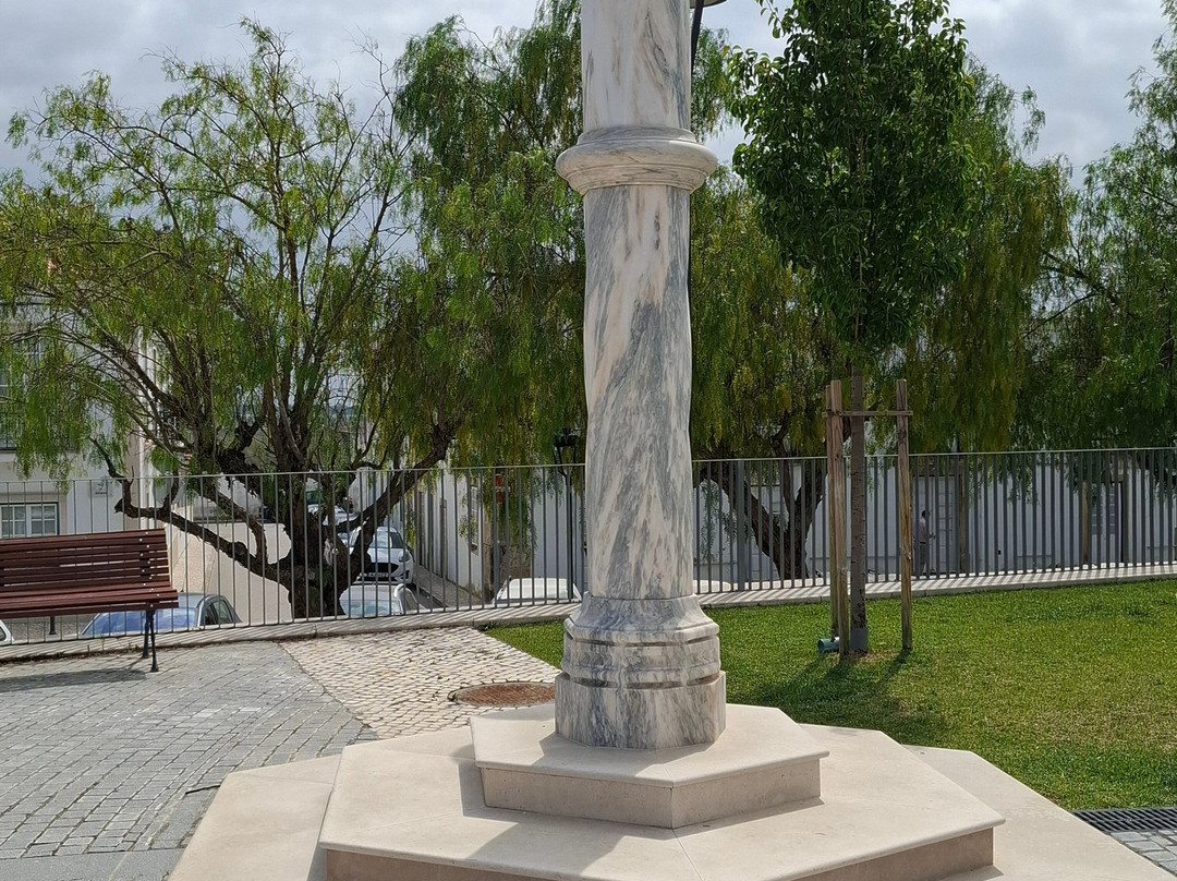 Praça Da Republica-Salvaterra de Magos必去景点