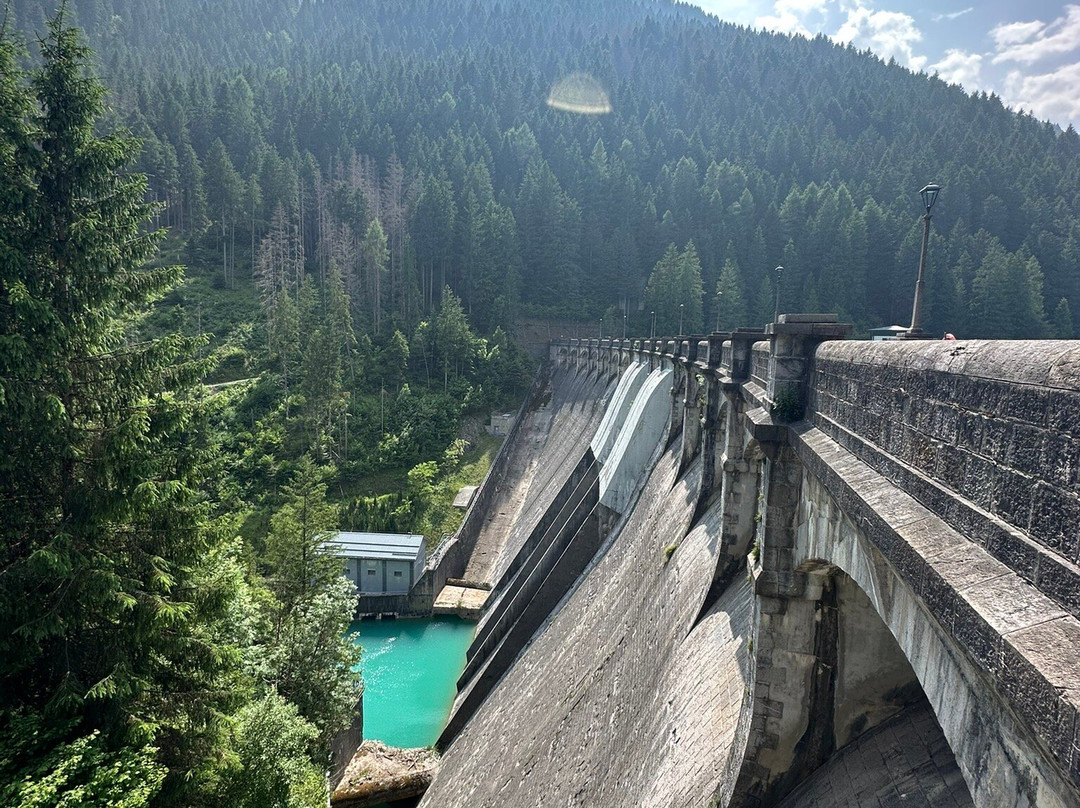 Lago di Auronzo-奥龙佐迪卡多雷必去景点