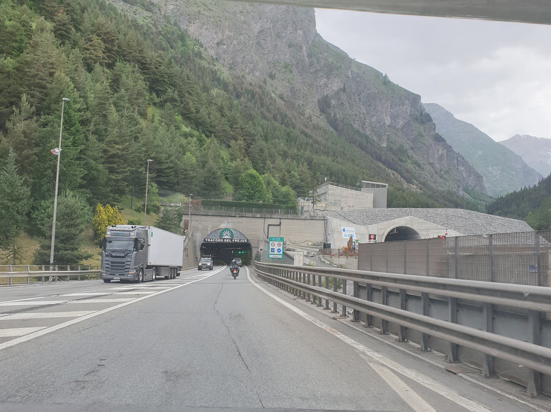 Tunnel du Frejus-Modane必去景点