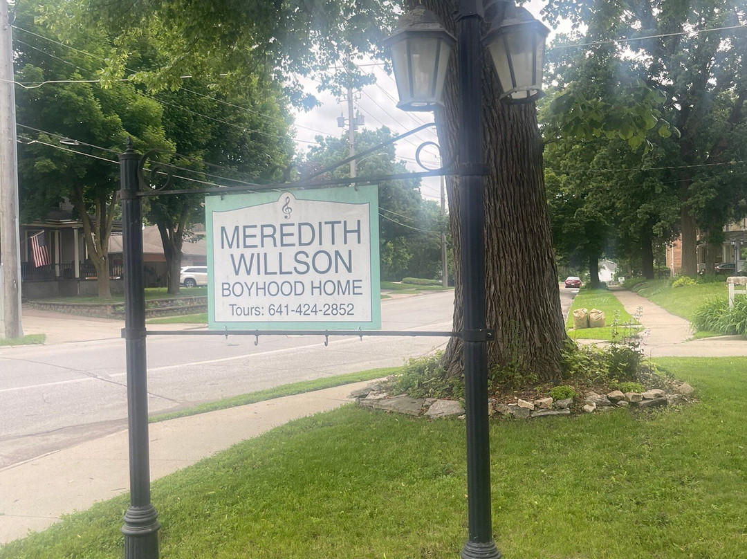 Music Man Square-Mason City必去景点