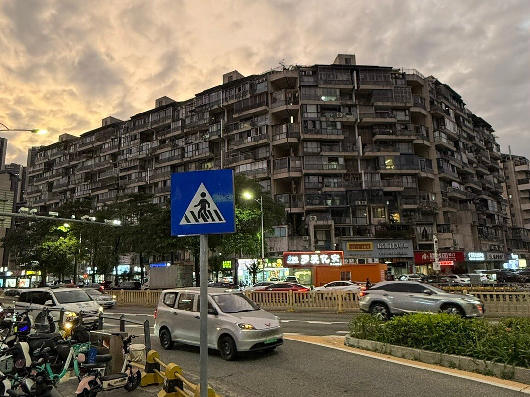 深圳中心公园-深圳市必去景点