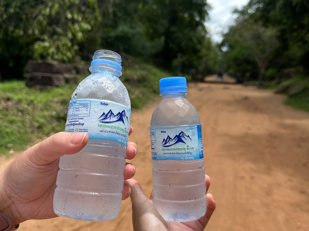 Mr. Kim's Angkor Wat Tours