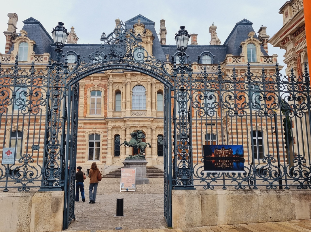 Avenue de Champagne-埃佩尔内必去景点