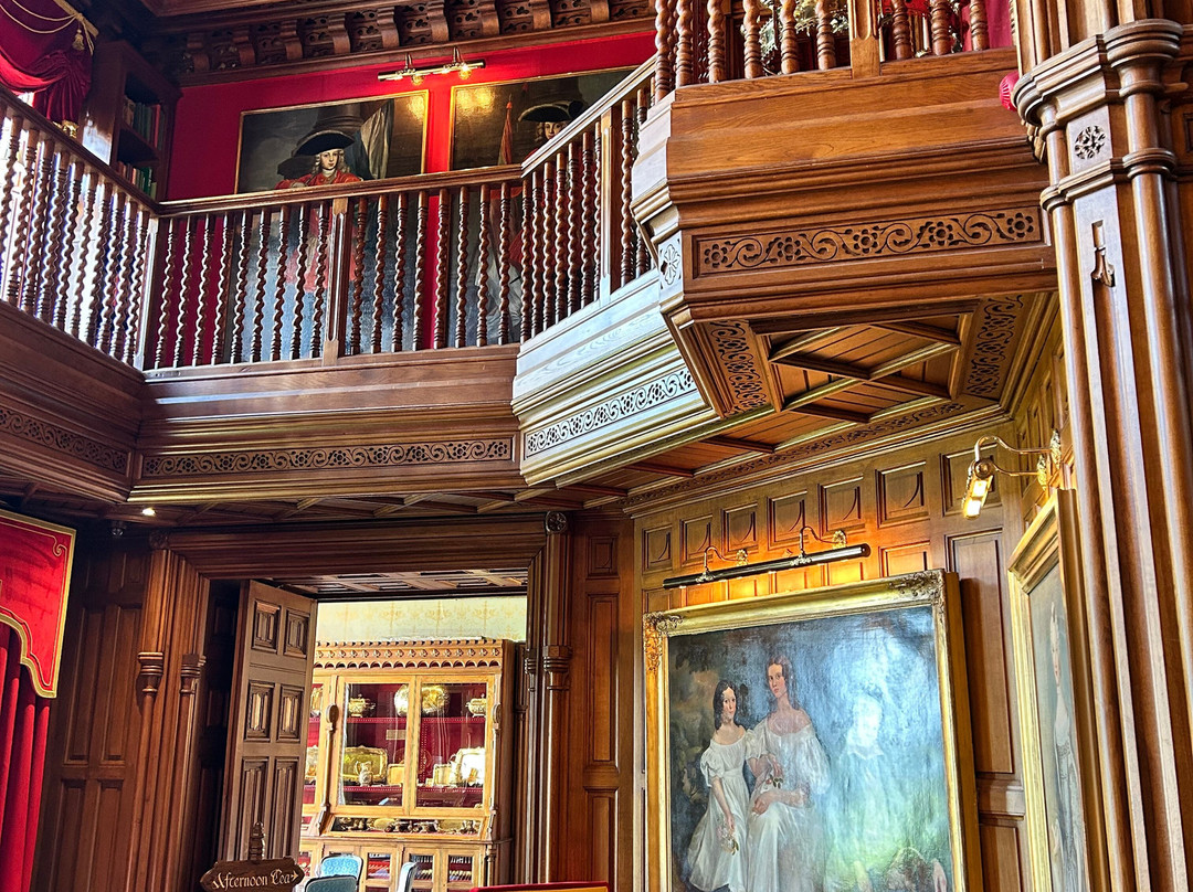 High Tea at Ashford Castle-康镇必去景点