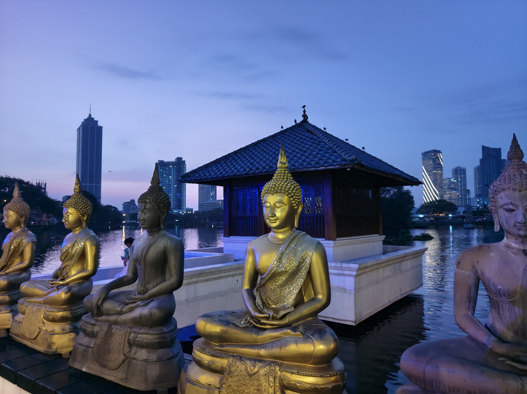 Umigo Lanka Tours-Ganemulla必去景点