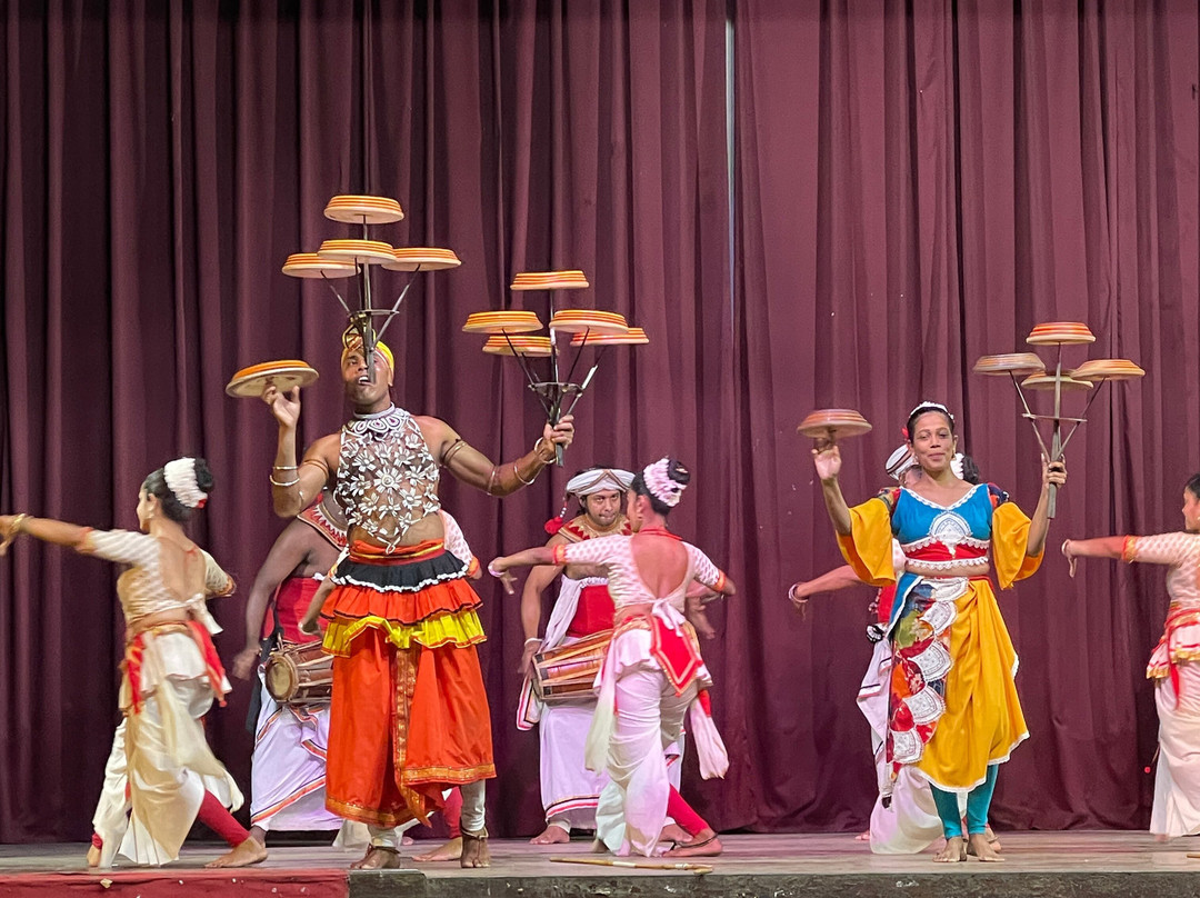 Private Tour Driver Sri Lanka-康提必去景点