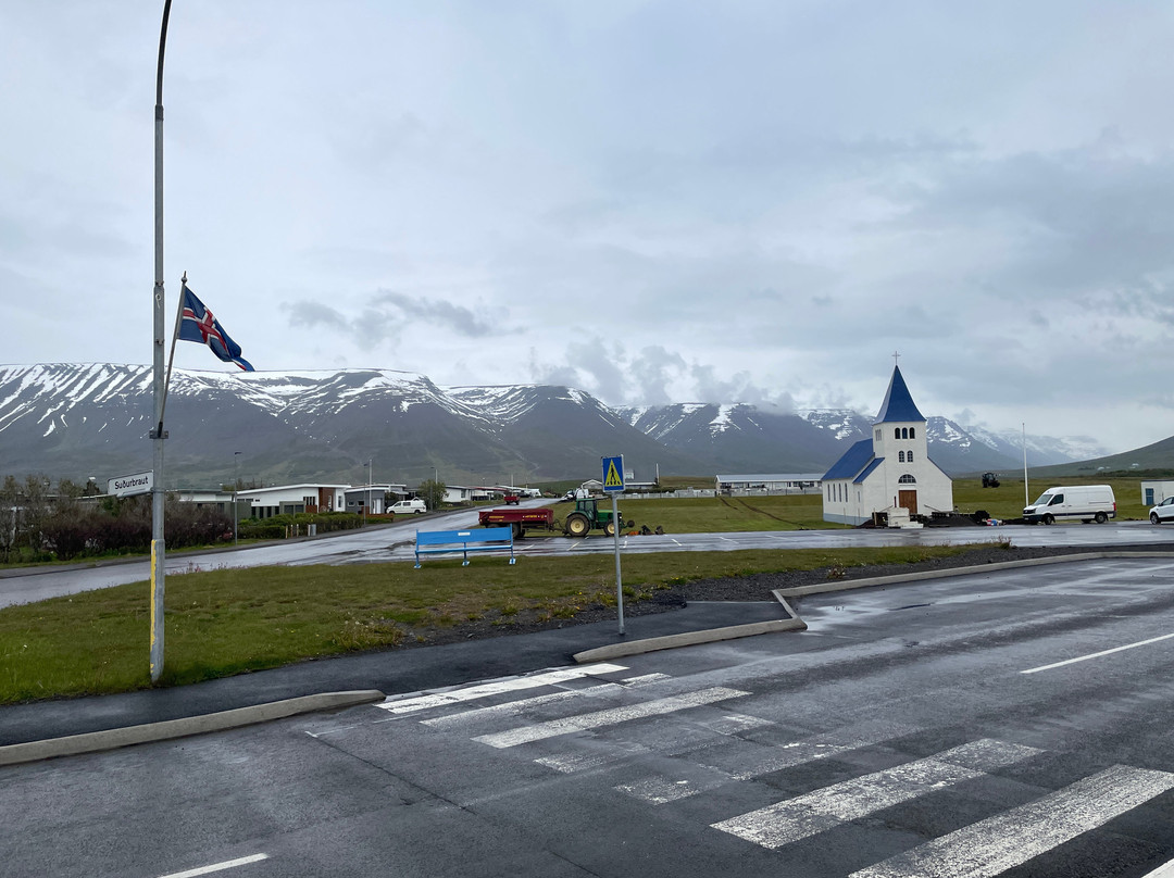 Hofsóskirkja-Hofsos必去景点