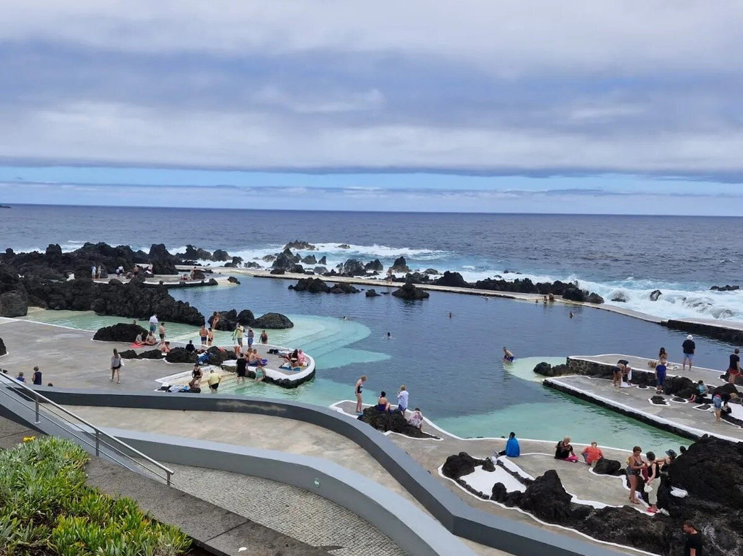 Madeira Surreal-沙尔必去景点