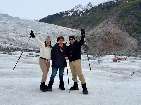 Alaska Shore Excursions-朱诺必去景点