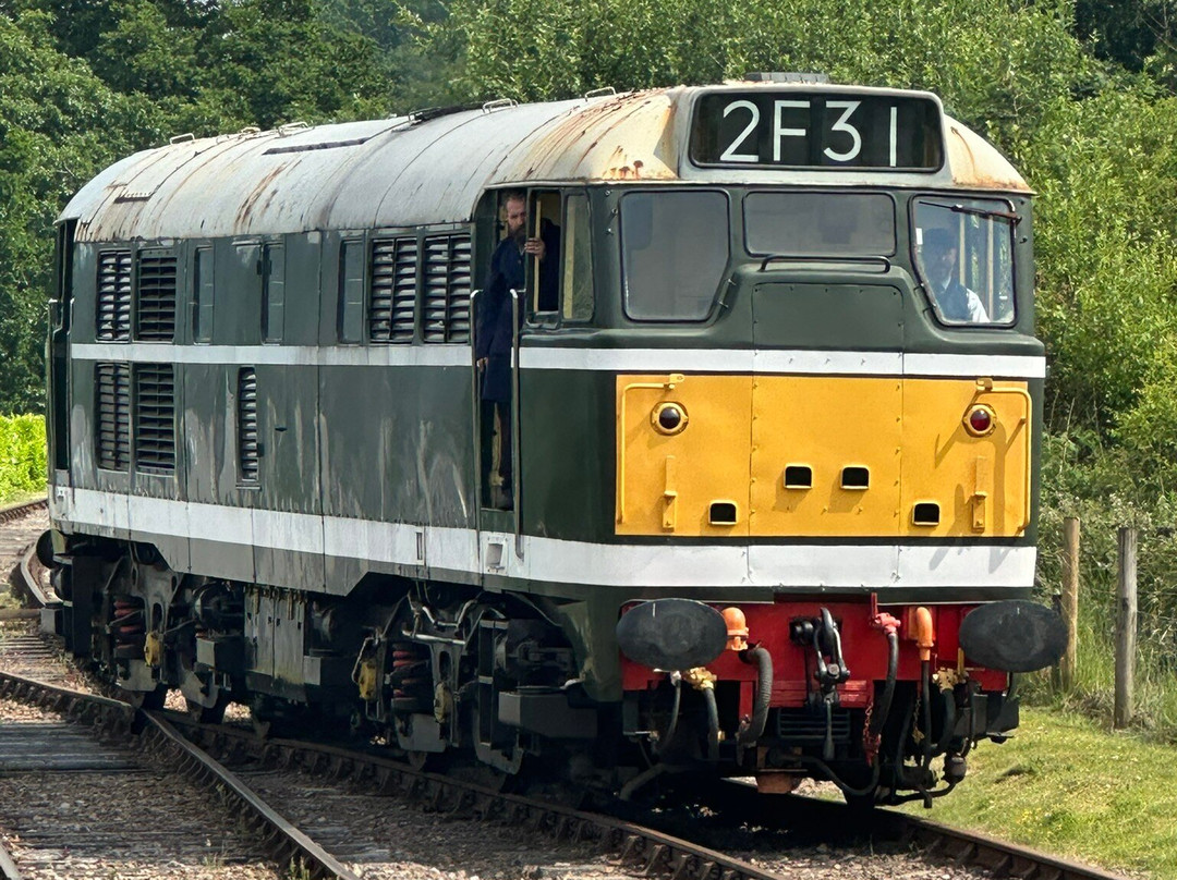 Pontypool and Blaenavon Railway-卡莱纳冯必去景点