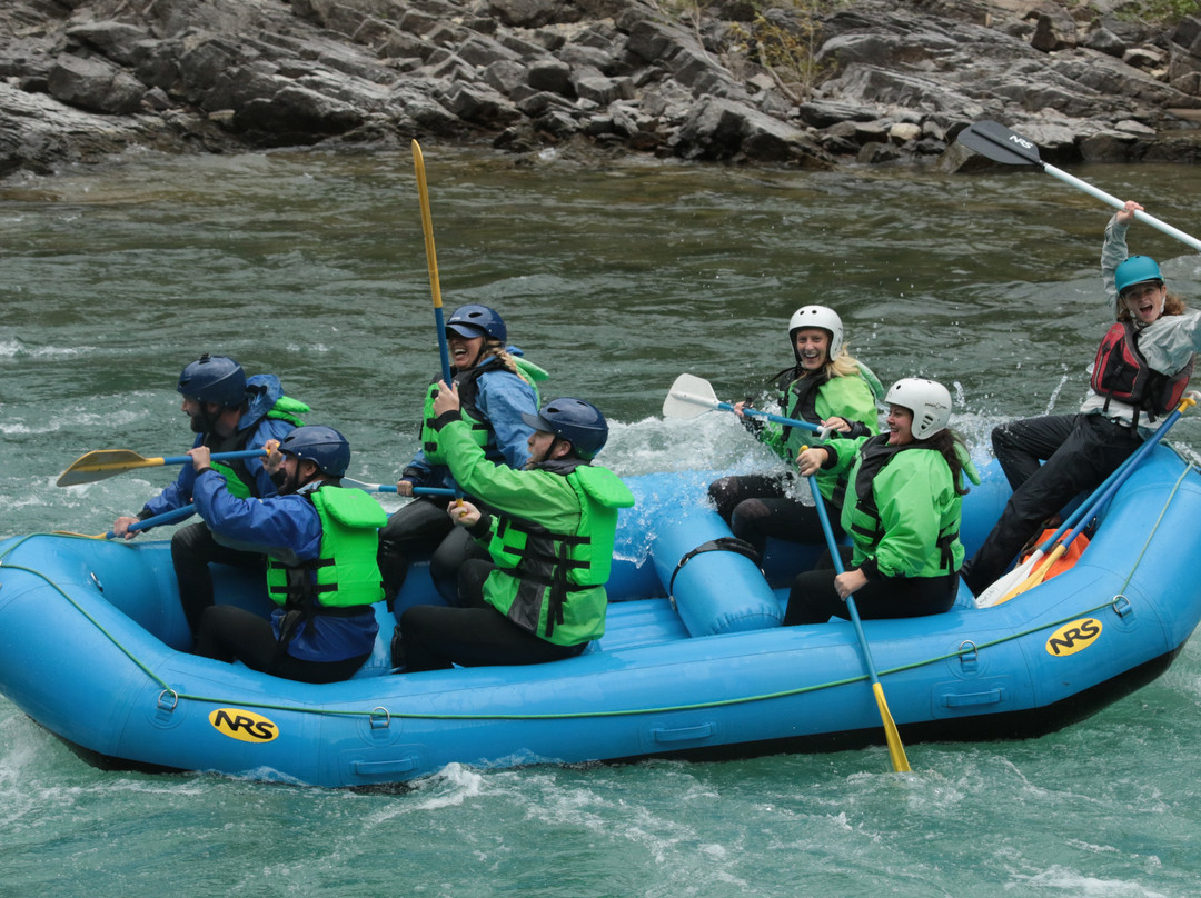 Wild River Adventures - Day Tours景点图片