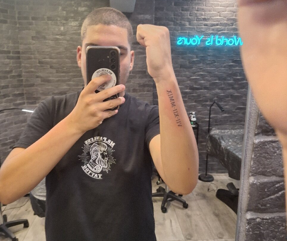 Mr. Painless Tattoo Rhodes-罗德城必去景点