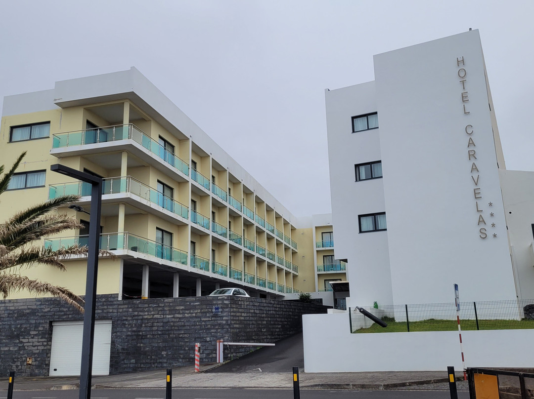 Hotel Caravelas主图