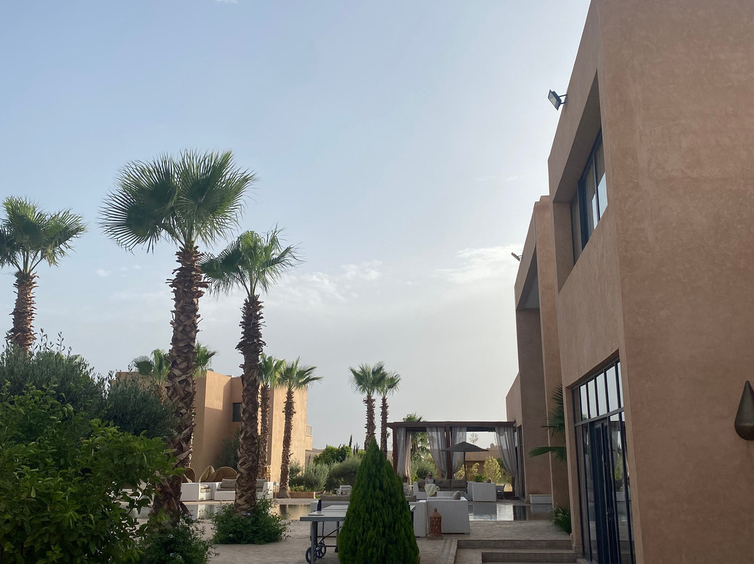 Sumahan Suites & Spa主图