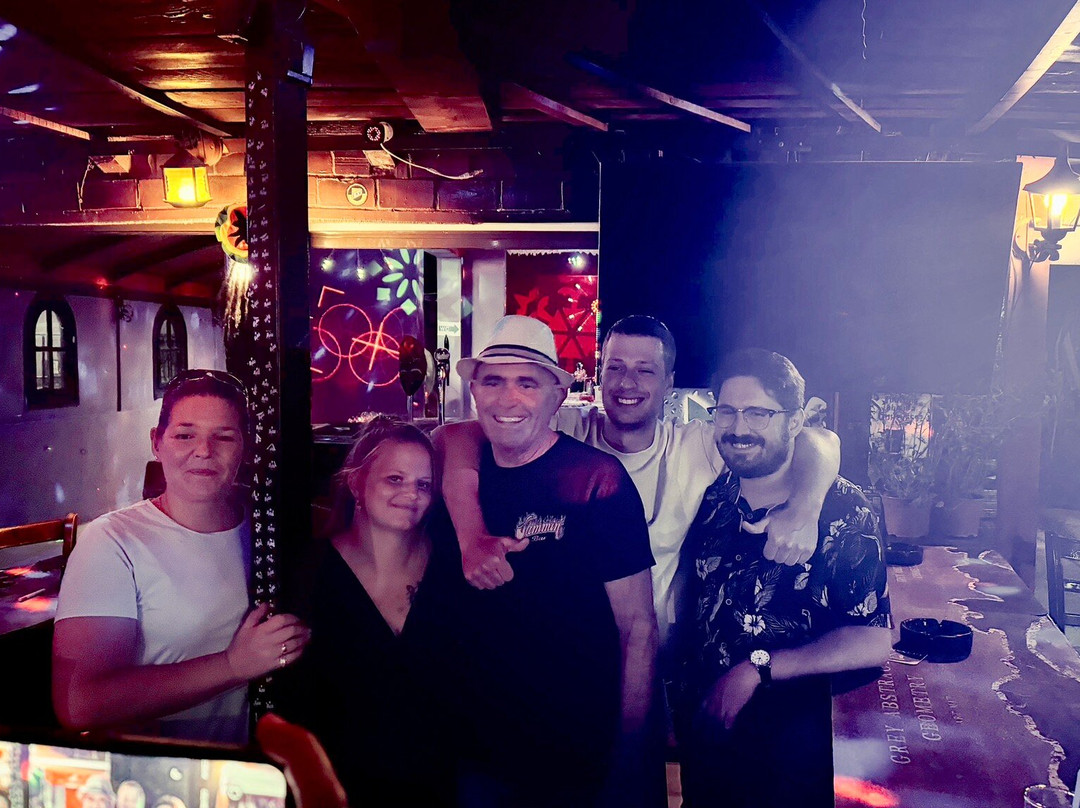 Jammin Bar-Alykanas必去景点