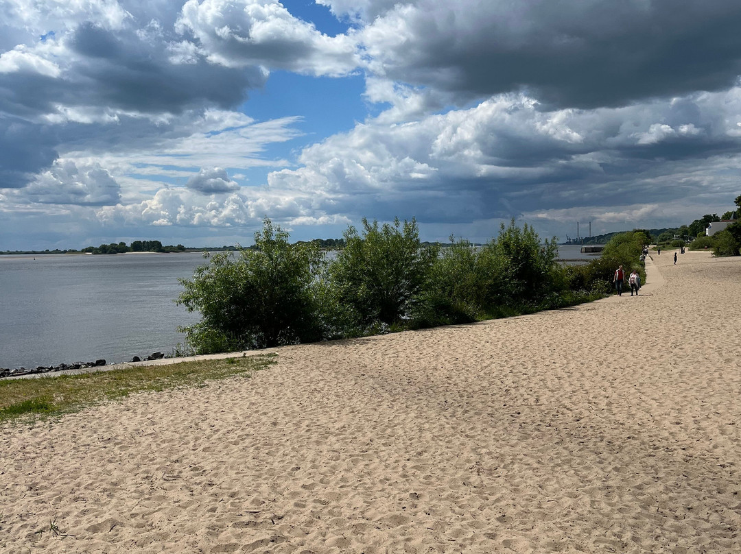 Treppenviertel Blankenese-汉堡必去景点