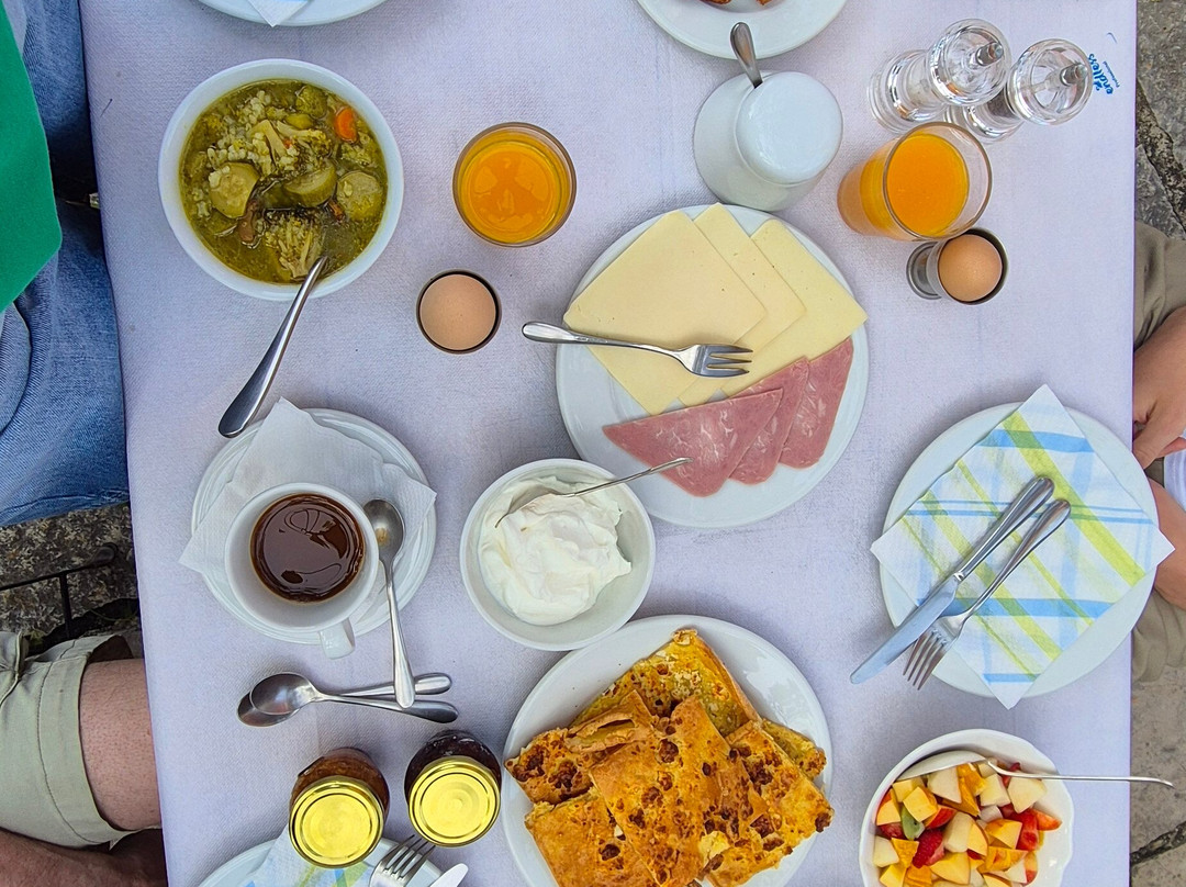 Hotel Porfyron主图