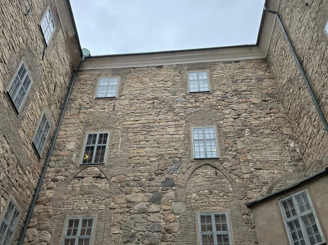 Örebro Slott-厄勒布鲁必去景点