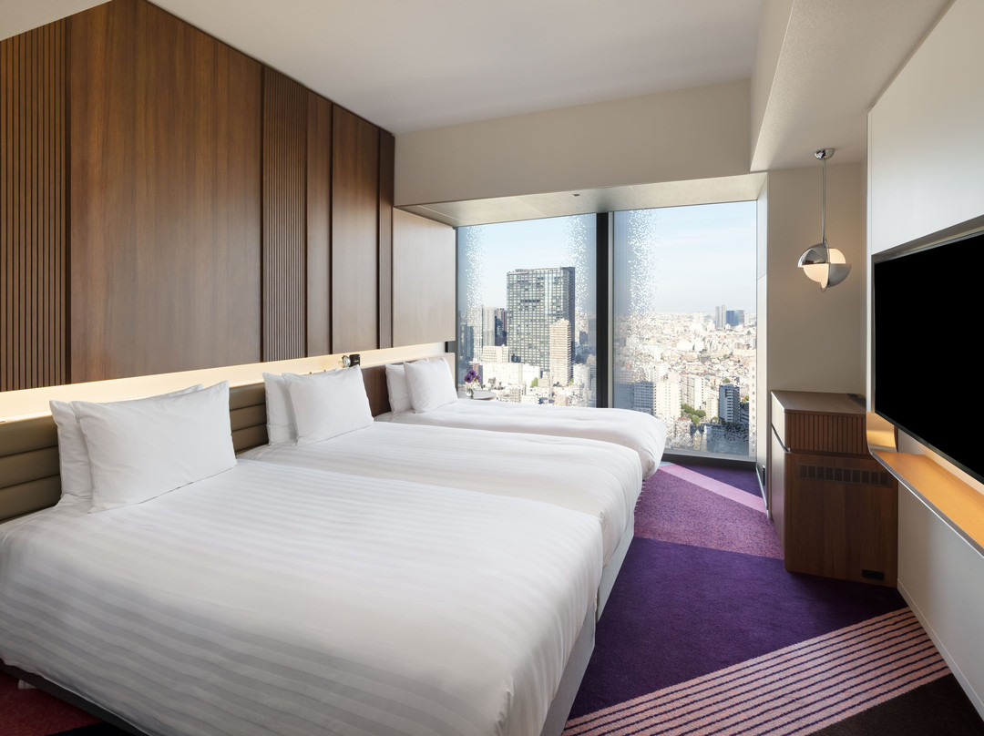 HOTEL GROOVE SHINJUKU, A PARKROYAL Hotel主图