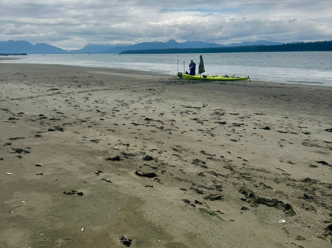 Glacier Bay Sea Kayaks-古斯塔夫斯必去景点