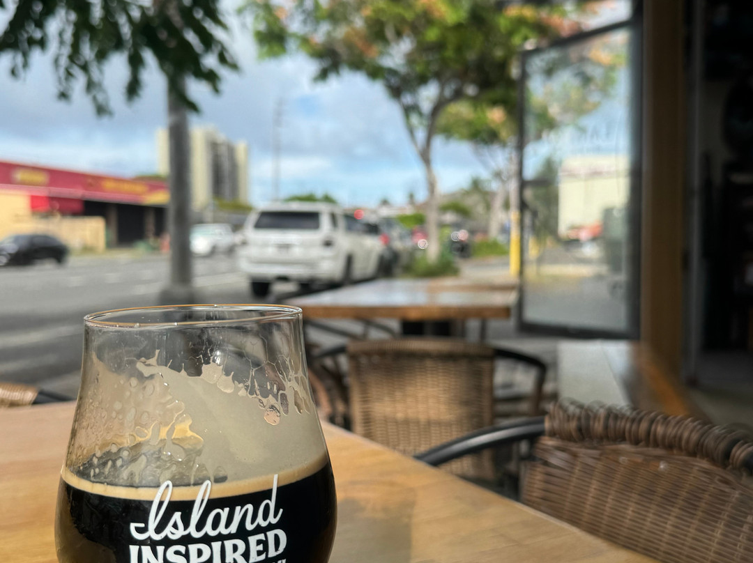 Lanikai Brewing Company-科纳必去景点