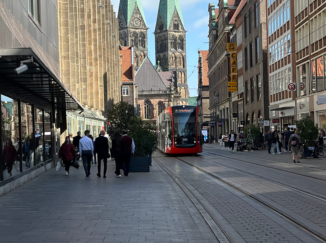 Historische Altstadt-不莱梅必去景点