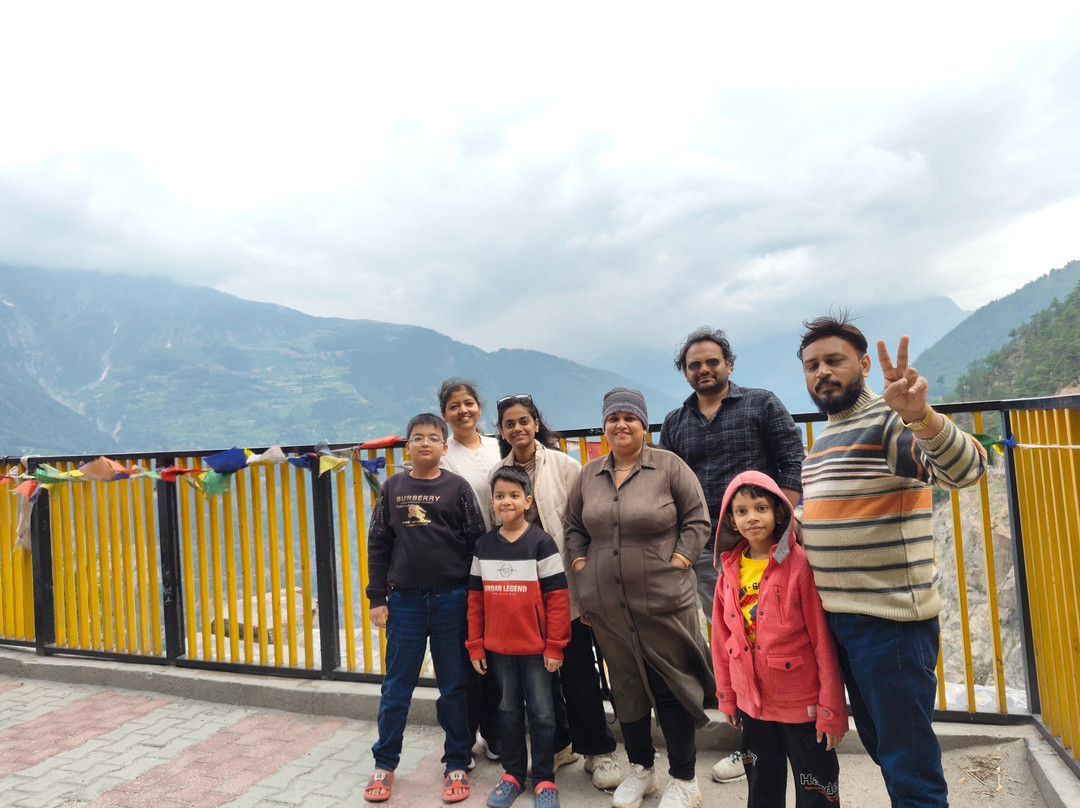 Country rover-Khalini必去景点