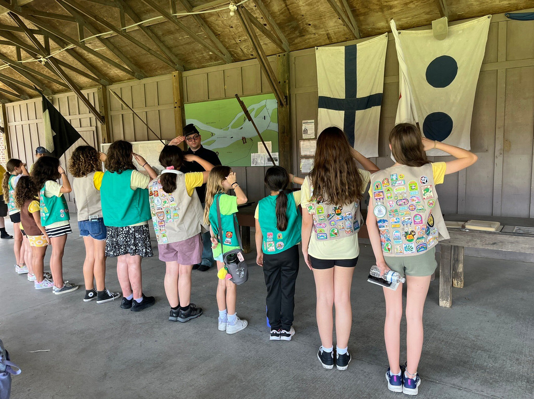 Old Fort Jackson-萨凡纳必去景点