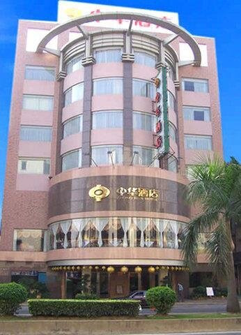 广州花都中华酒店主图