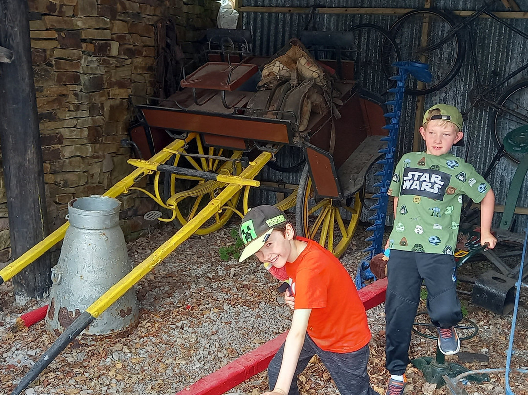 Kerry Bog Village Museum-Glenbeigh必去景点