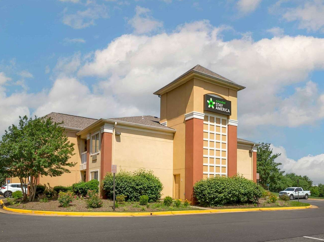 Extended Stay America Suites Washington DC Sterling Dulles