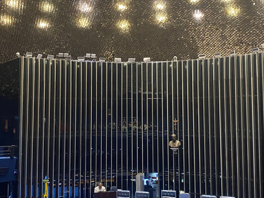 Congresso Nacional-巴西利亚必去景点